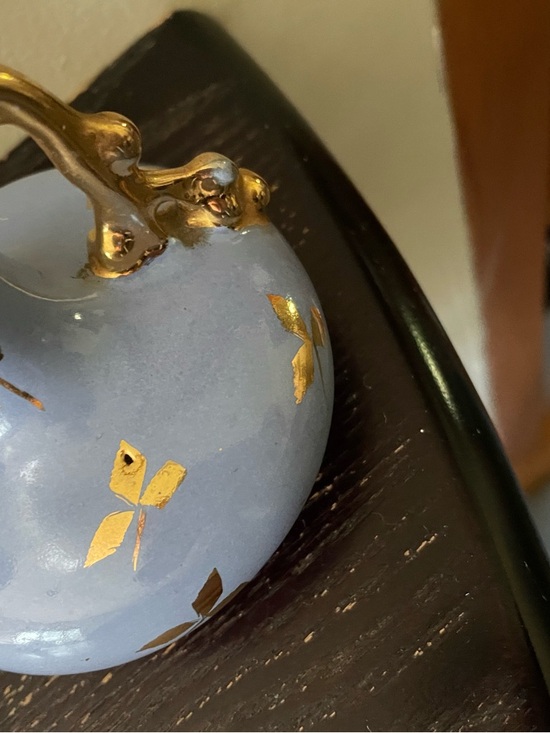 Vintage Miniature Ewer - Picture 3 of 5